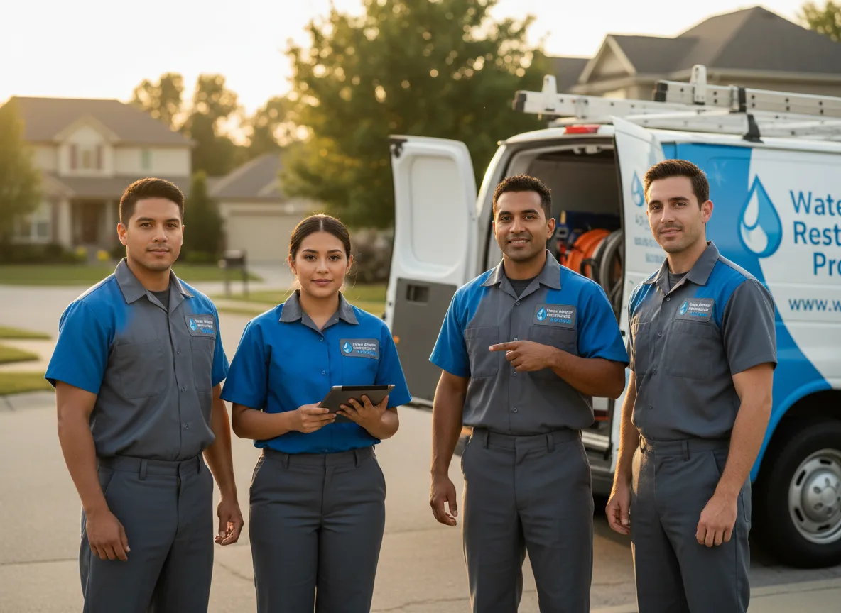 Flood Restoration company in Muir, PA